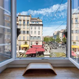  Appartement Cours Estienne D'orves